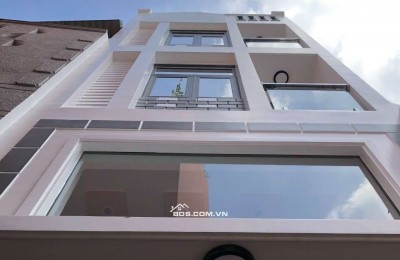 MẶT TIỀN KD - KHU ĐƯỜNG HOA PHÚ NHUẬN DTSD: 83m² DTXD: 56.6m² 5 Tầng 6PN 7WC. Nhỉnh 12 Tỷ